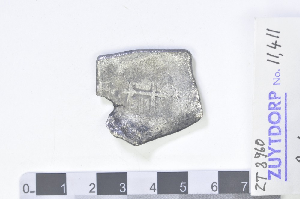 Silver 8 Reales