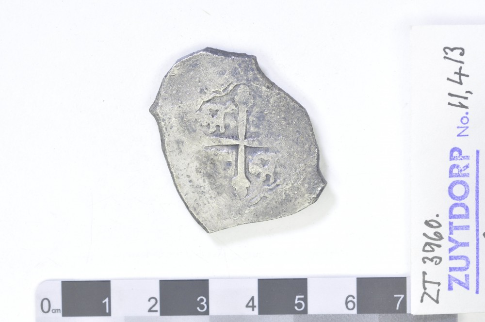 Silver 8 Reales