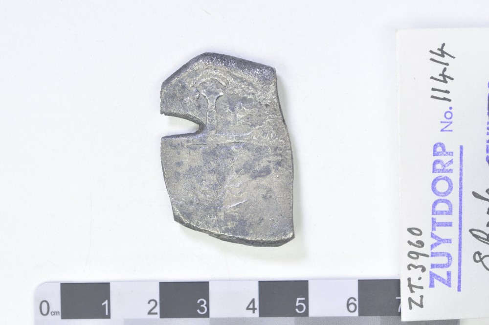 Silver 8 Reales