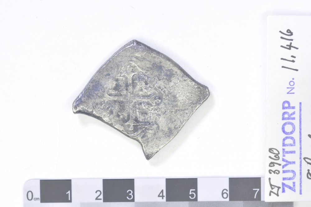 Silver 8 Reales