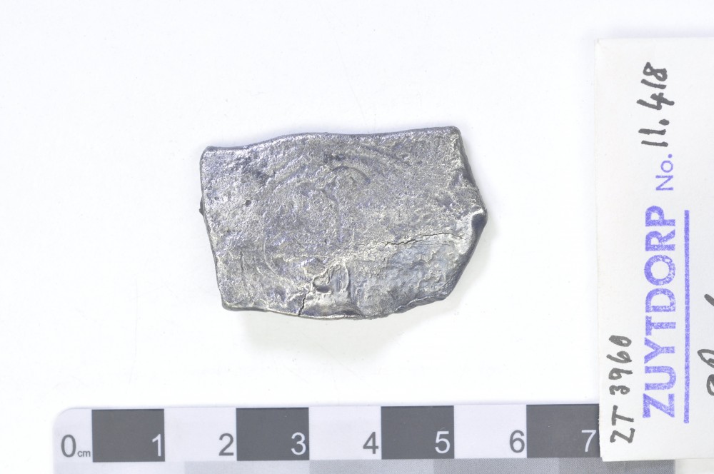 ZT11418 Silver 8 Reales