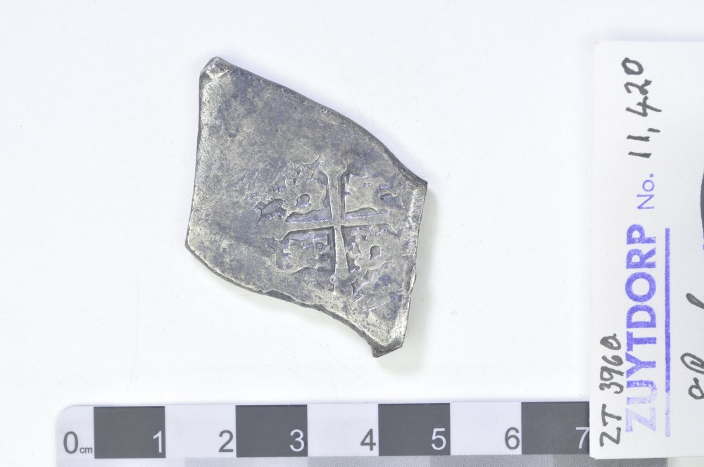 ZT11420 Silver 8 Reales