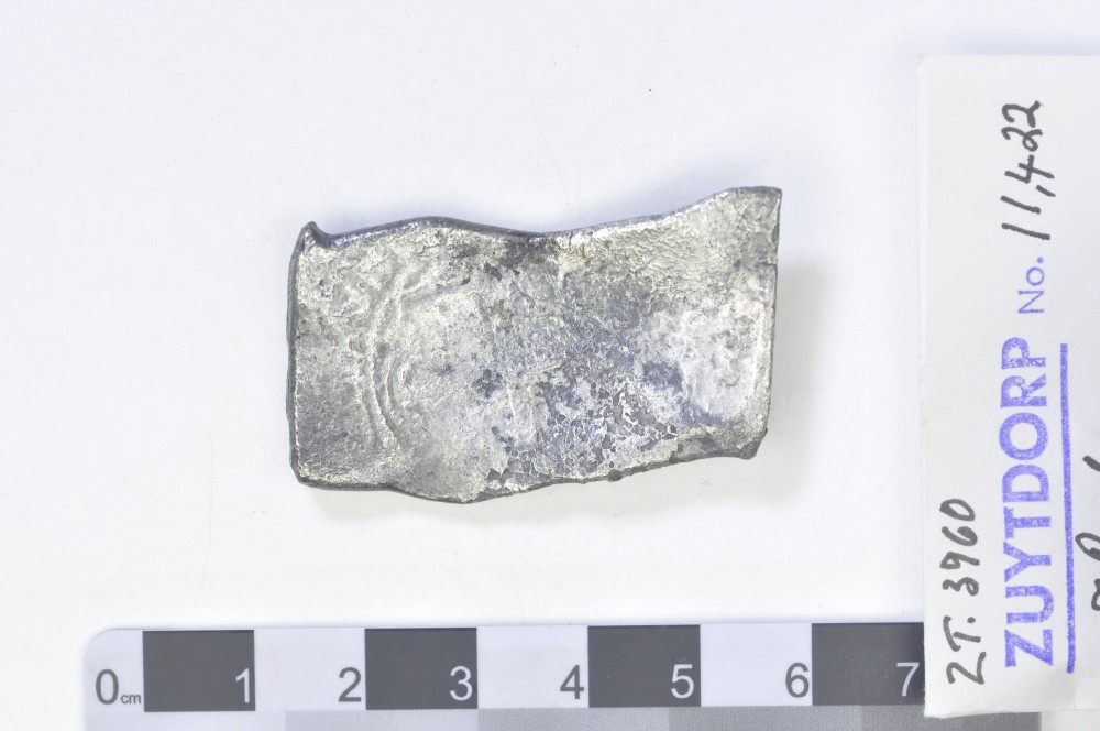 Silver 8 Reales