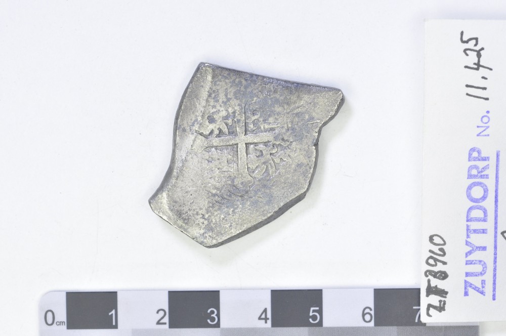 ZT11425 Silver 8 Reales