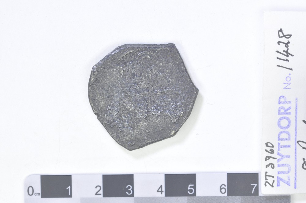 Silver 8 Reales