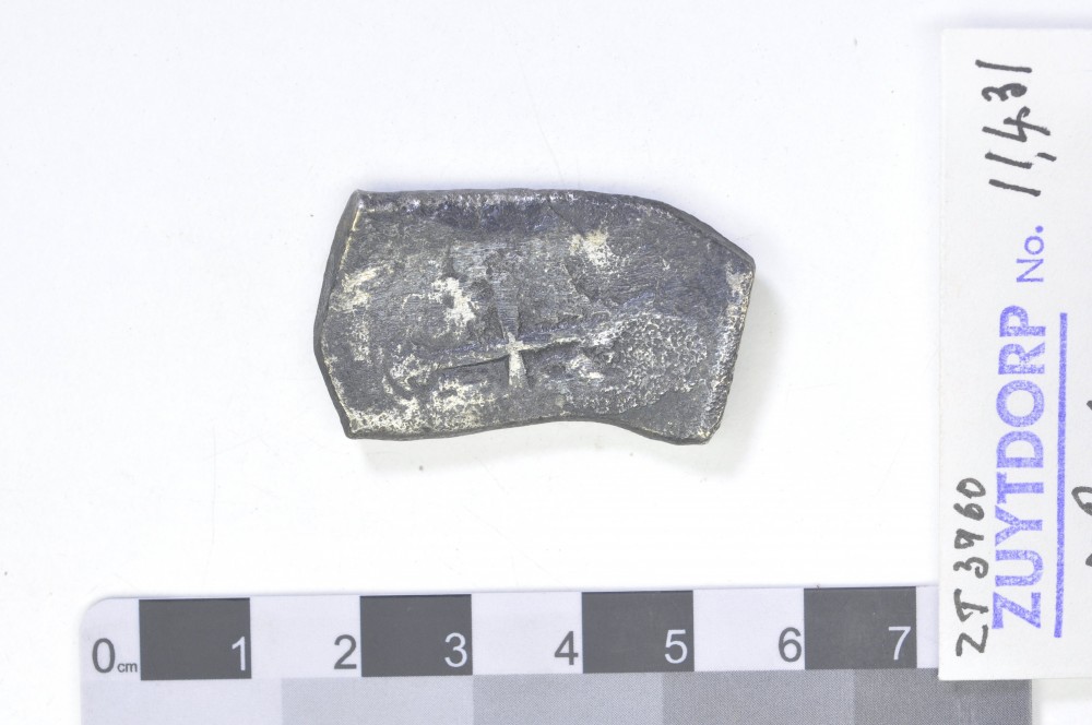 ZT11431 Silver 8 Reales