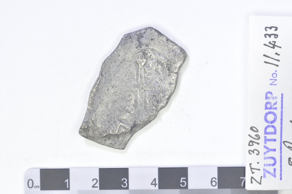 ZT11433 Silver 8 Reales