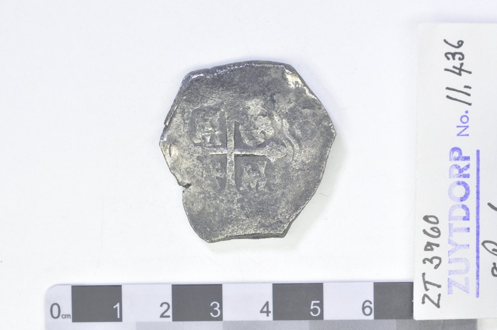 ZT11436 Silver 8 Reales