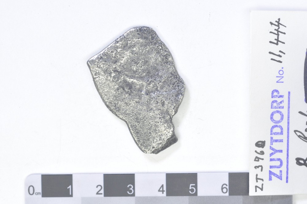 Silver 8 Reales