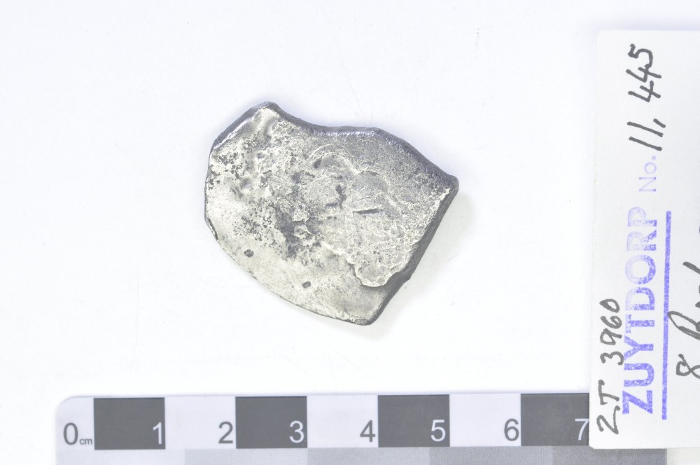 ZT11445 Silver 8 Reales