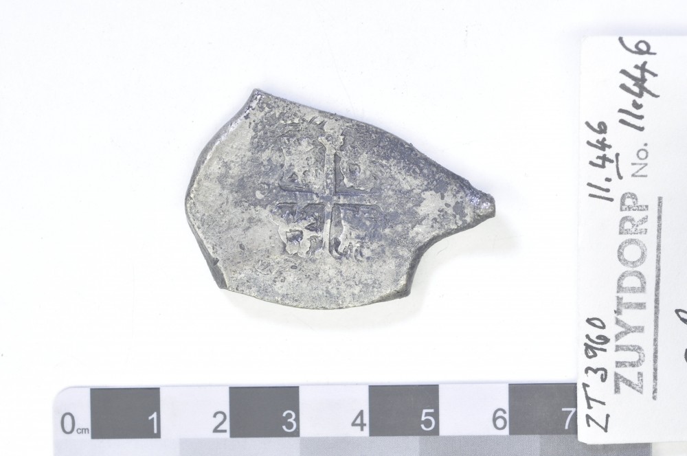ZT11446 Silver 8 Reales