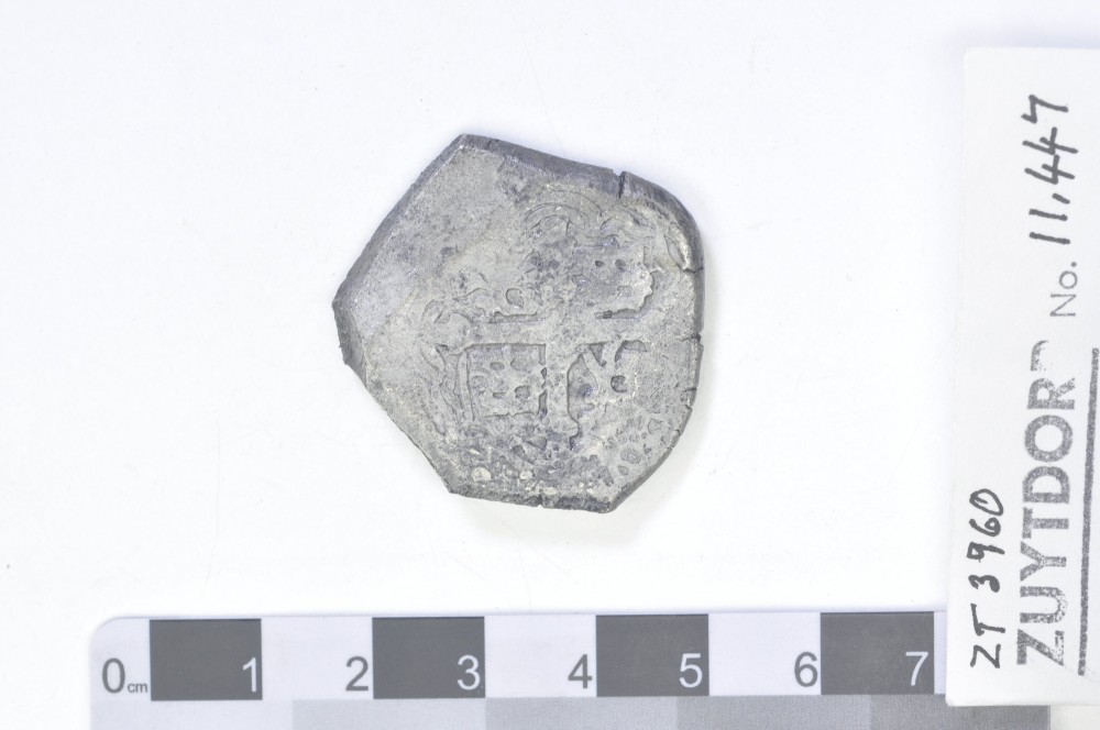ZT11447 Silver 8 Reales
