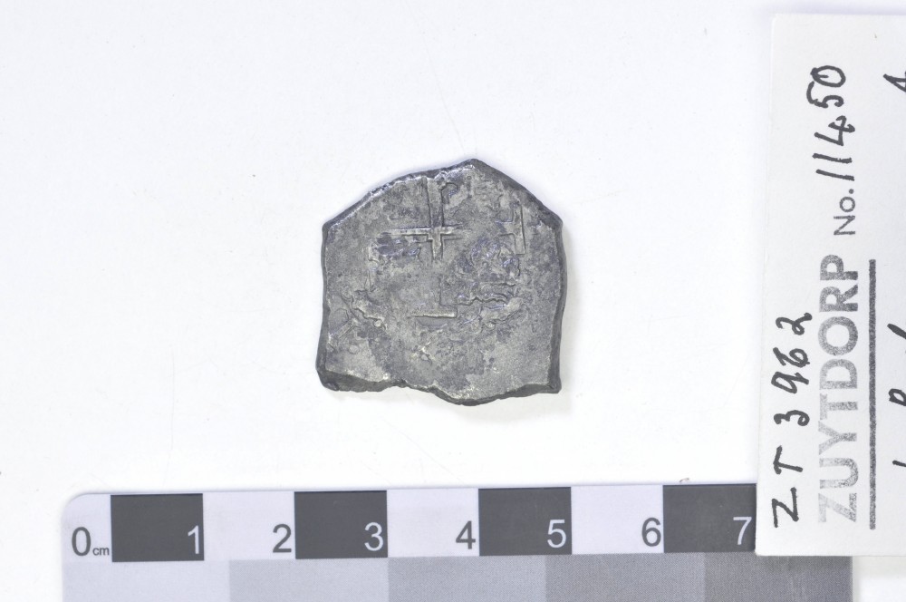 Silver 8 Reales