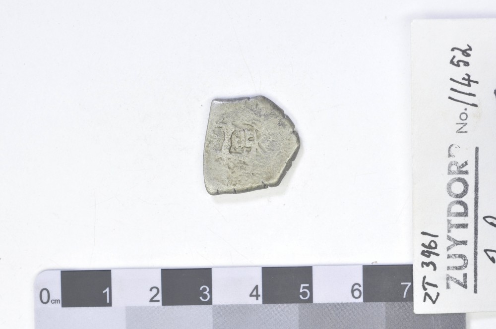 ZT11452 Silver 2 Reales