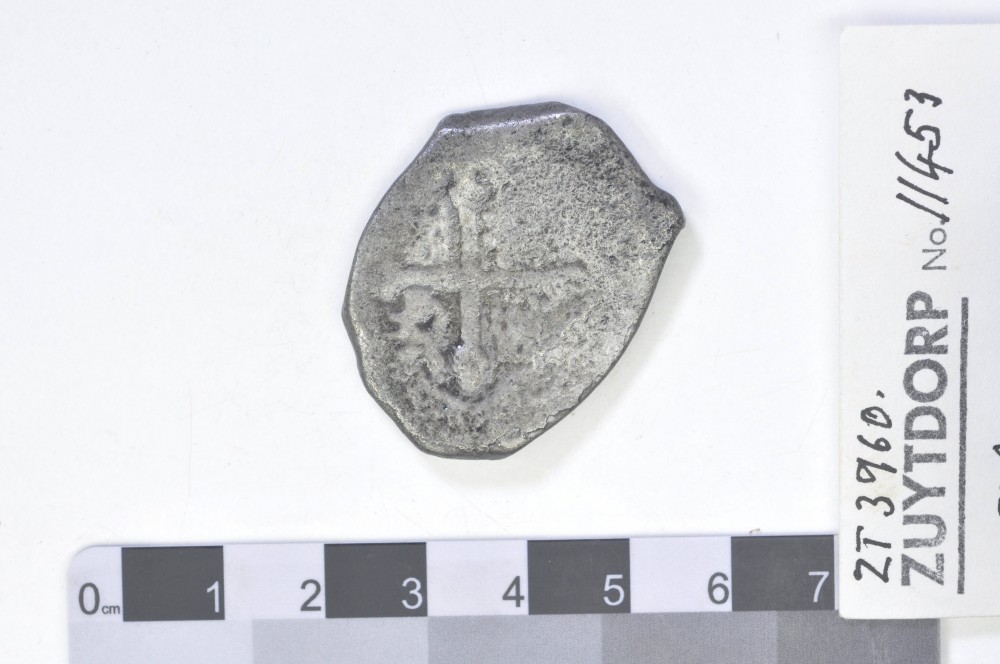 Silver 6 Stuivers