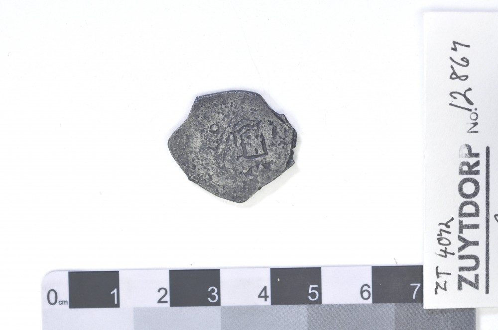 ZT12867 Silver 2 Reales
