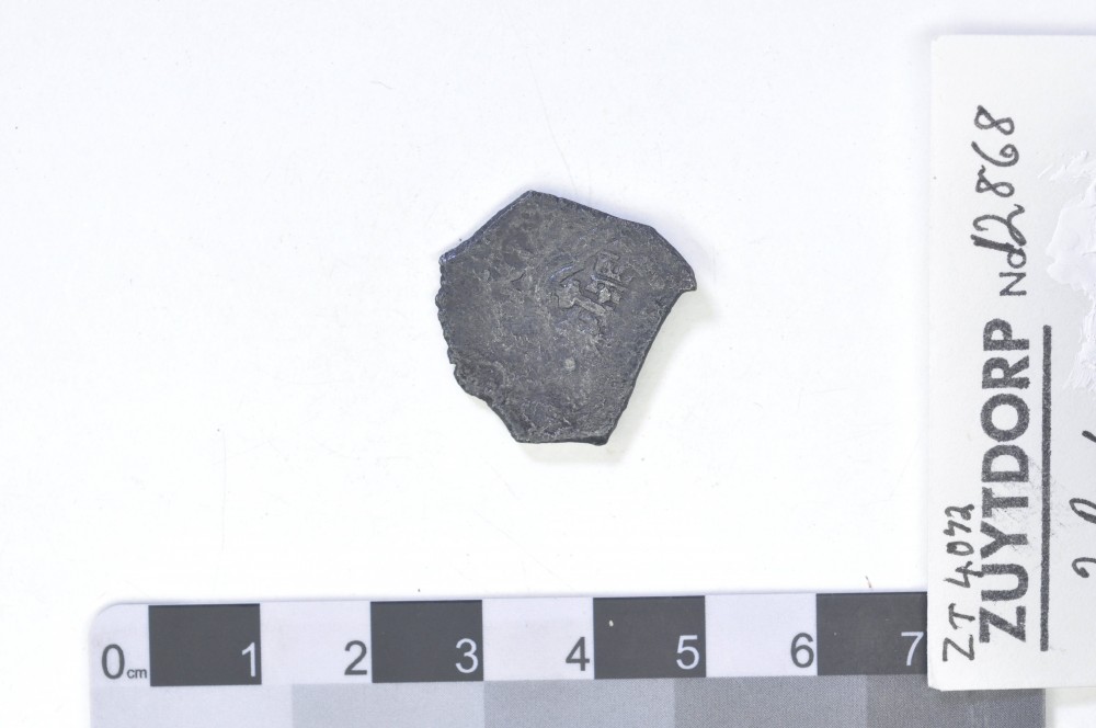 ZT12868 Silver 2 Reales