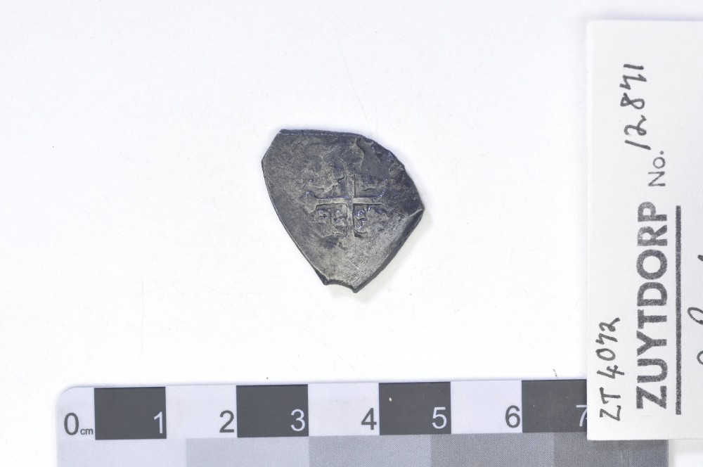 ZT12871 Silver 2 Reales
