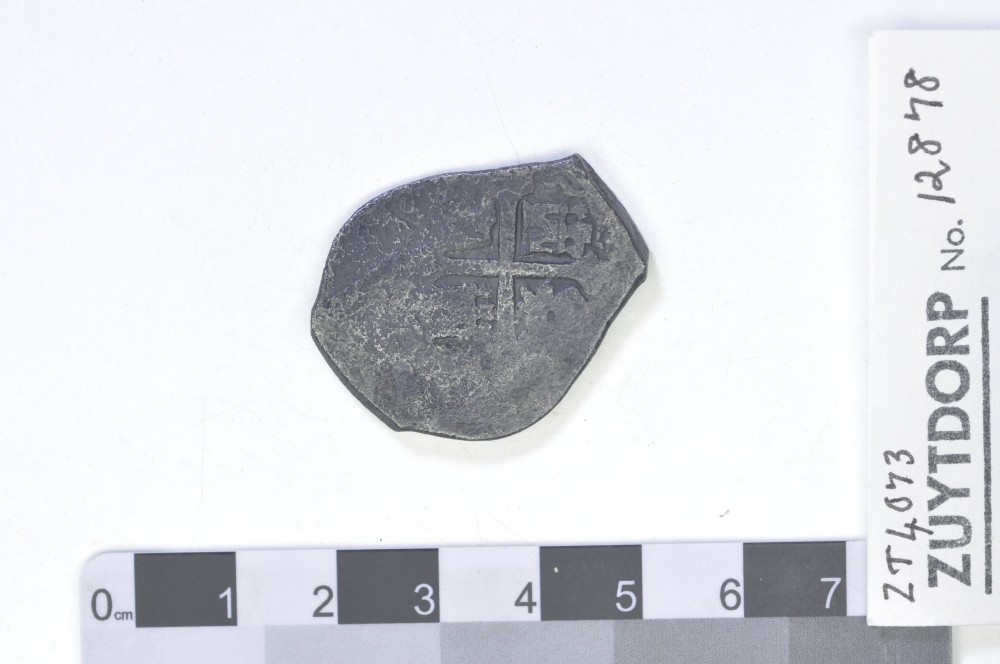 ZT12878 Silver 4 Reales