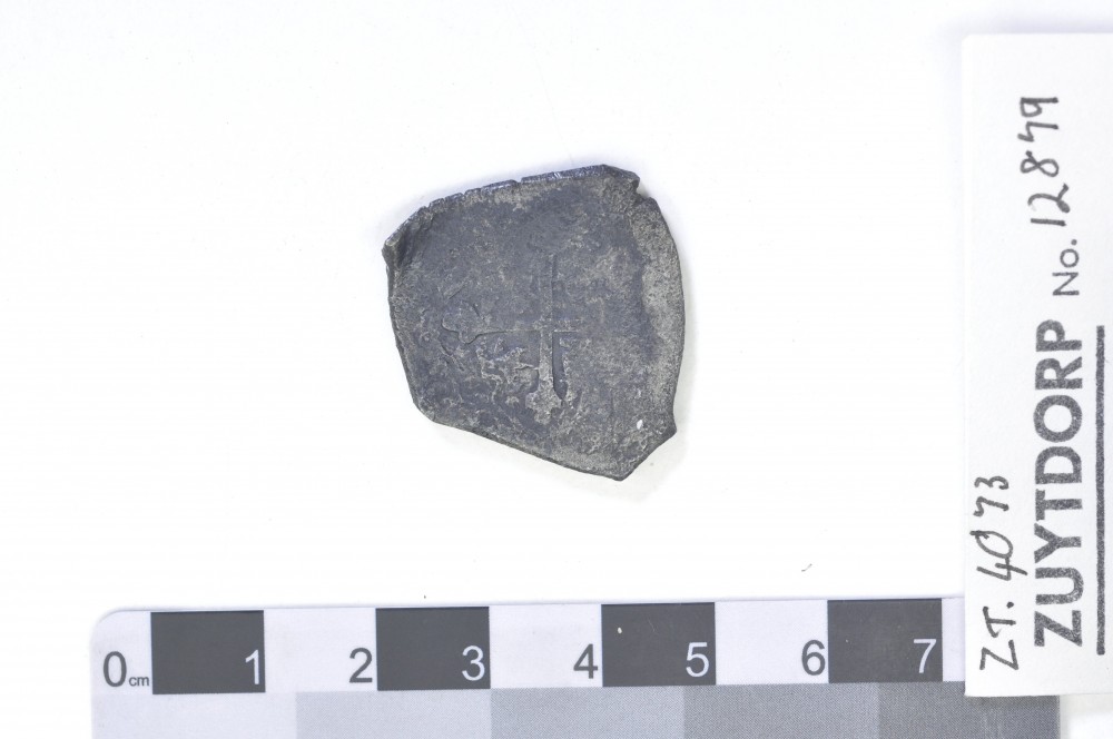 ZT12879 Silver 4 Reales