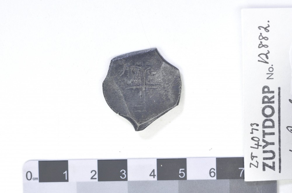 ZT12882 Silver 4 Reales