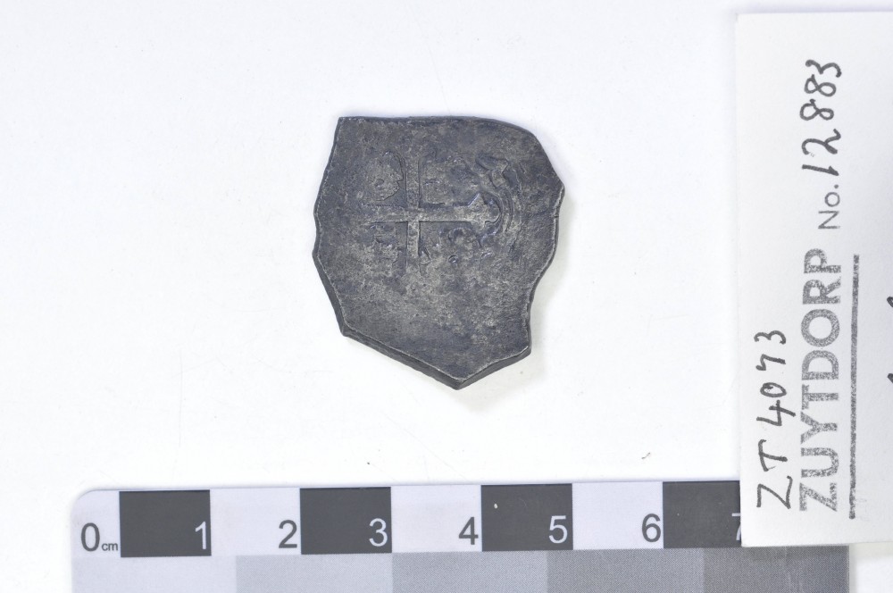 ZT12883 Silver 4 Reales