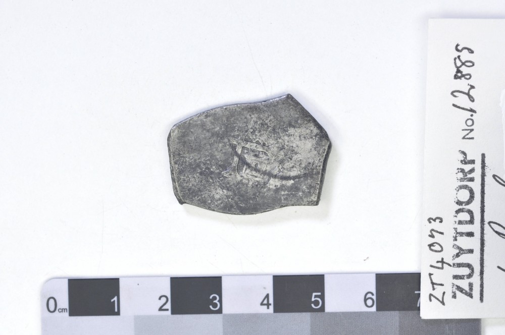 ZT12885 Silver 4 Reales