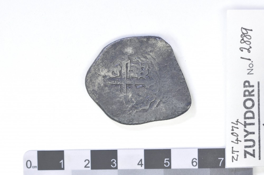 ZT12889 Silver 8 Reales