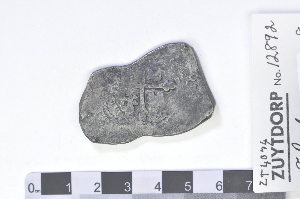 Silver 8 Reales