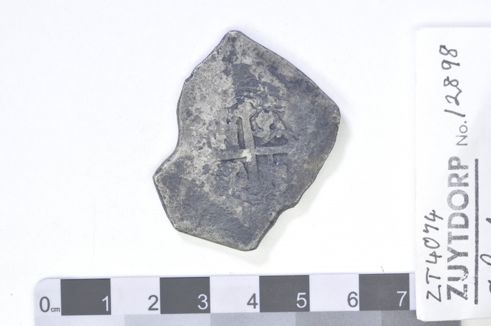 ZT12898 Silver 8 Reales