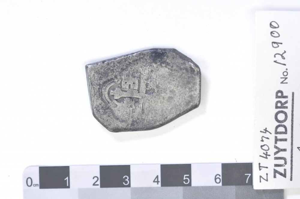 ZT12900 Silver 8 Reales