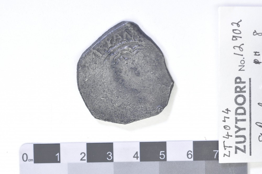 ZT12902 Silver 8 Reales