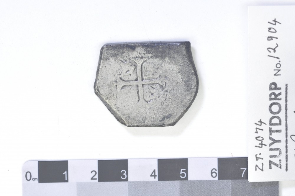ZT12904 Silver 8 Reales