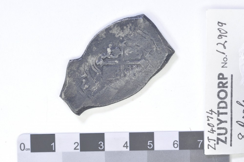 ZT12909 Silver 8 Reales