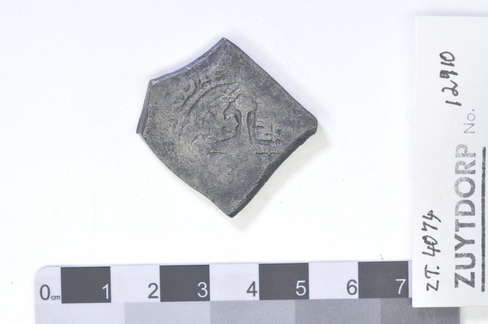 Silver 8 Reales