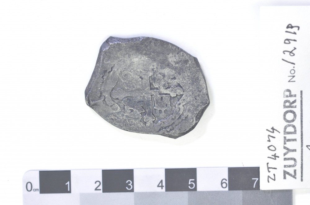 ZT12913 Silver 8 Reales