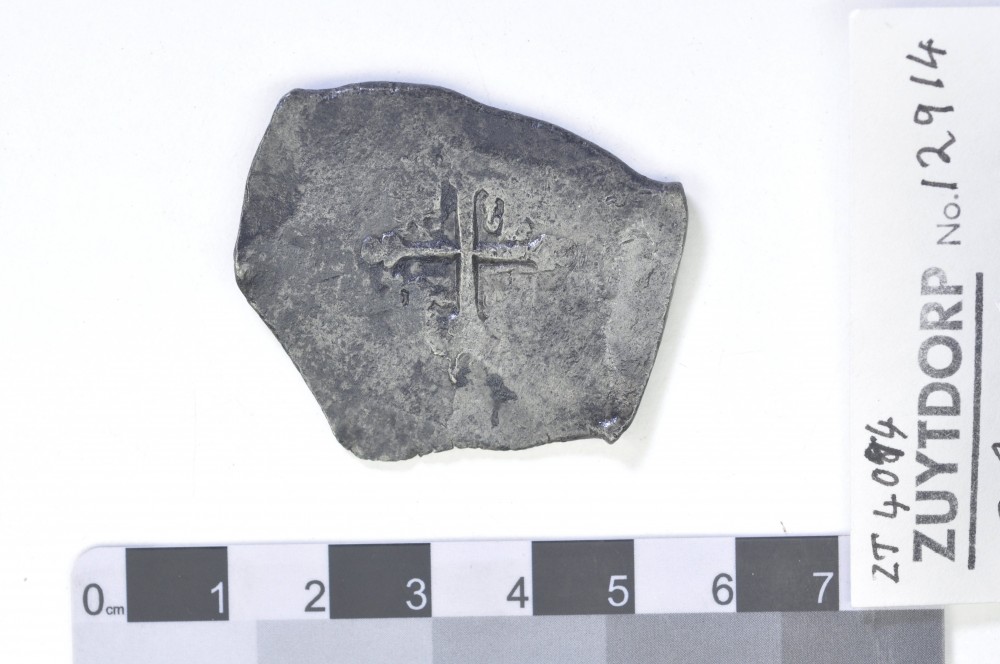 ZT12914 Silver 8 Reales