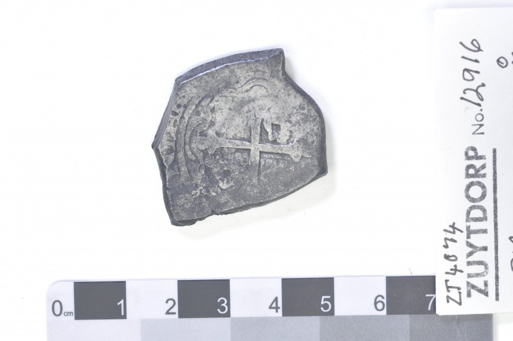 ZT12916 Silver 8 Reales