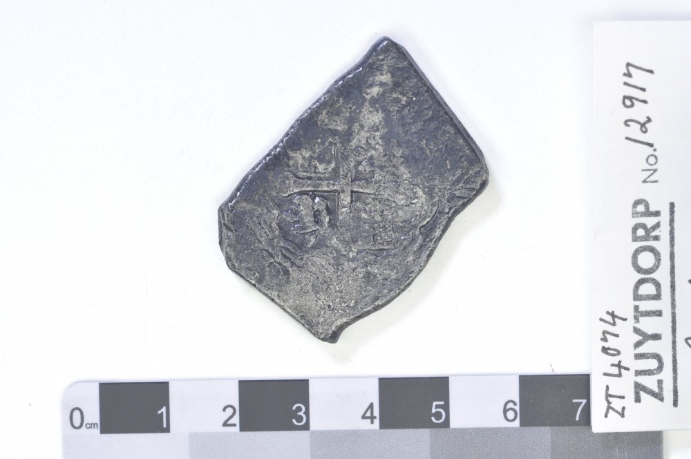 ZT12917 Silver 8 Reales