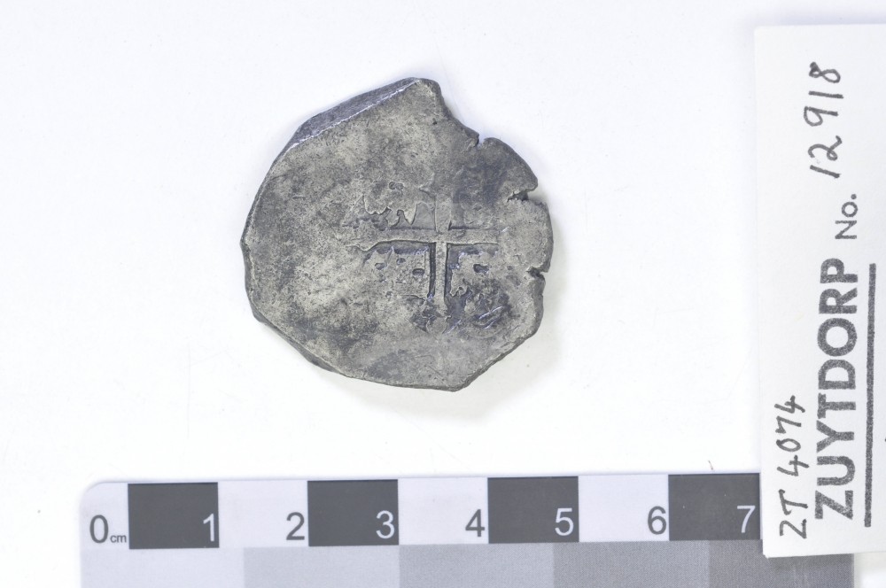 Silver 8 Reales
