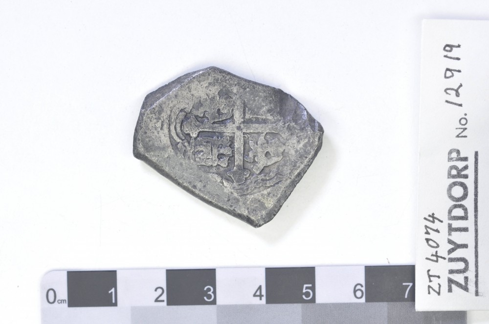 ZT12919 Silver 8 Reales