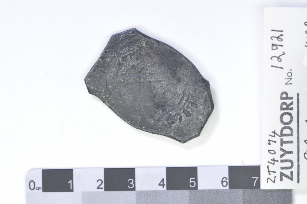 Silver 8 Reales