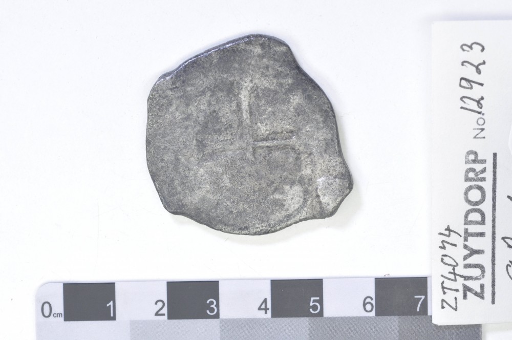 Silver 8 Reales
