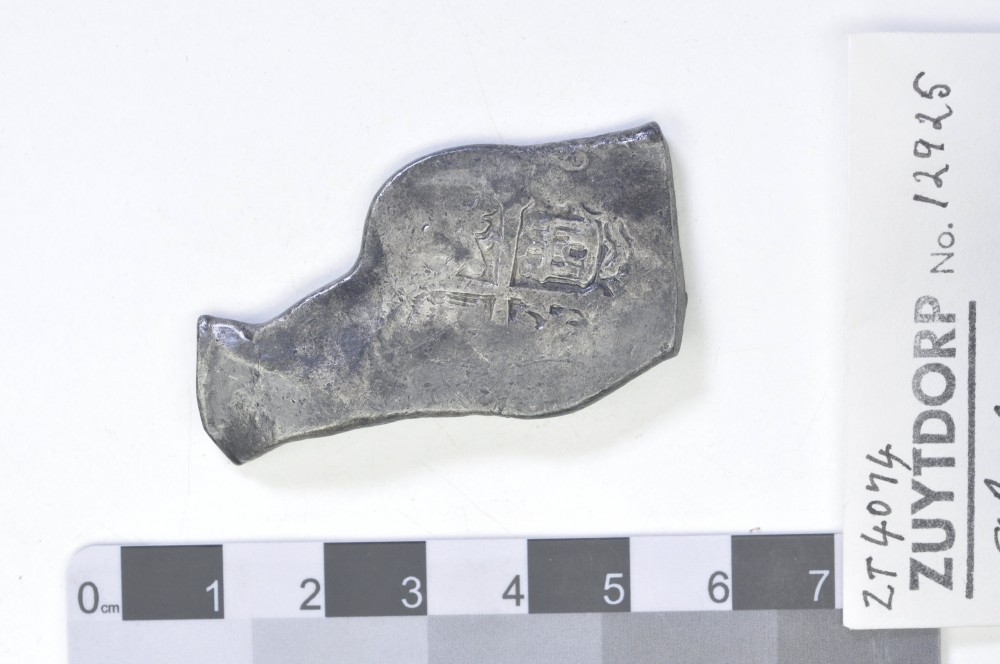 ZT12925 Silver 8 Reales