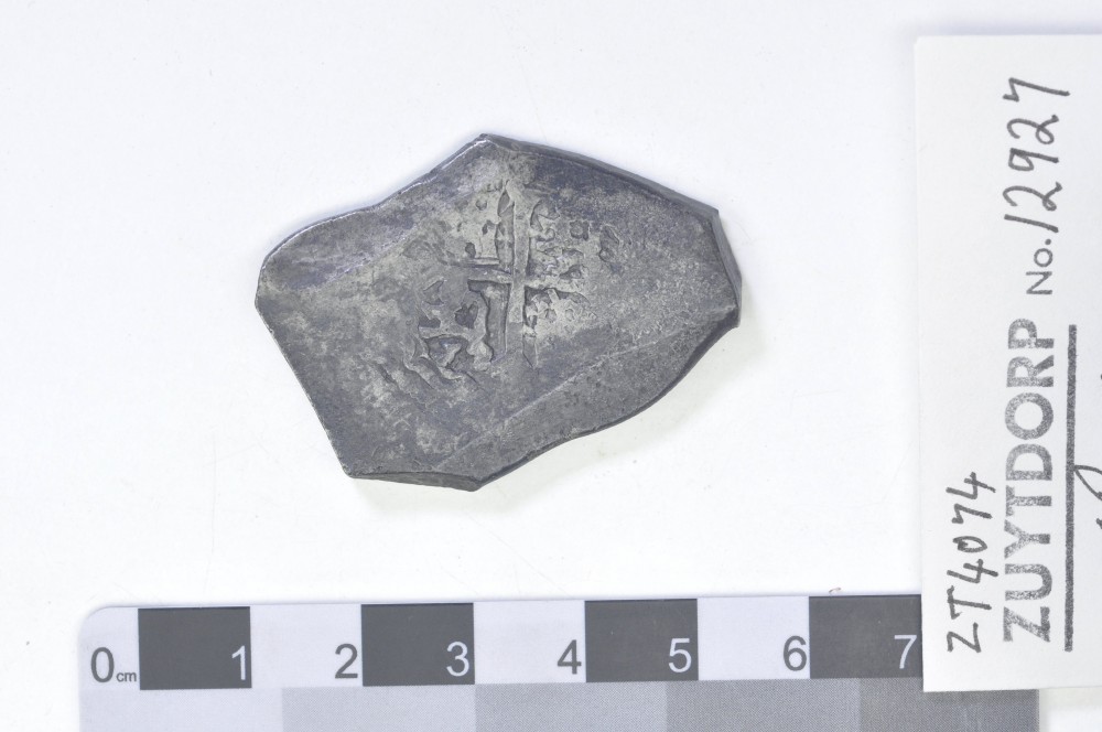 Silver 8 Reales