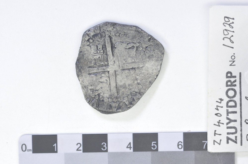 ZT12929 Silver 8 Reales