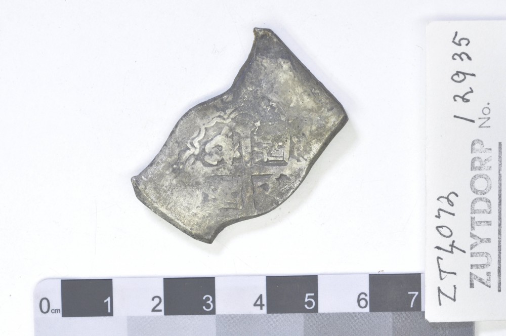 Silver 8 Reales