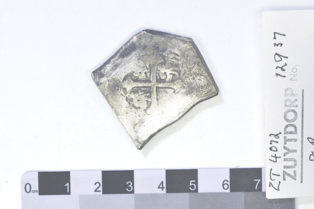 ZT12937 Silver 8 Reales