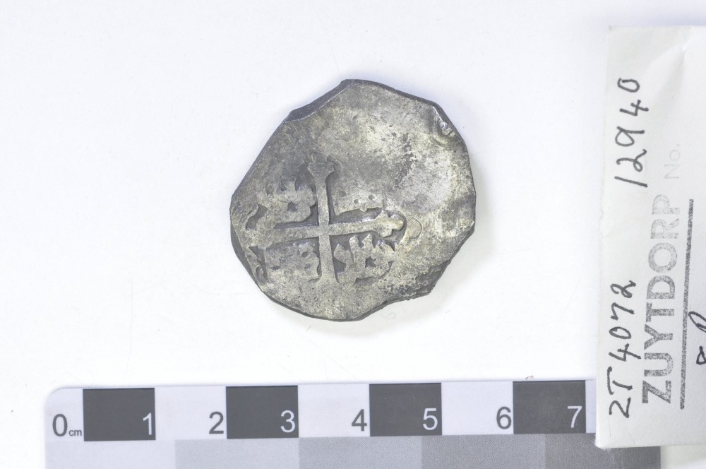 Silver 8 Reales