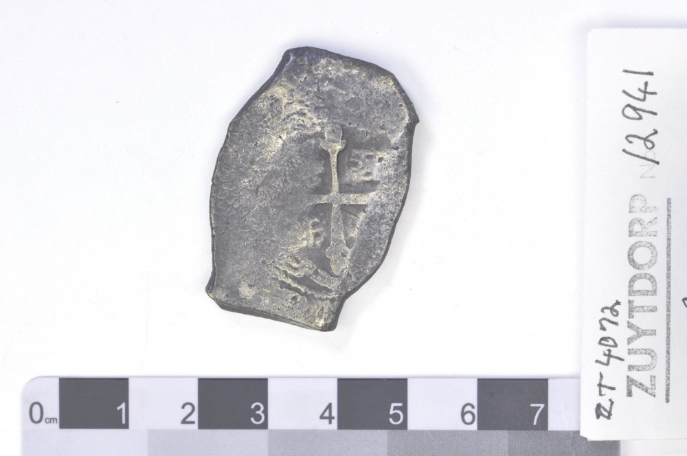 ZT12941 Silver 8 Reales